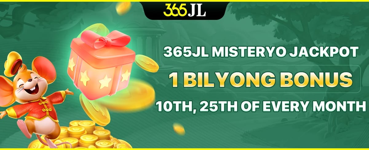 1 Billion Mystery Jackpot