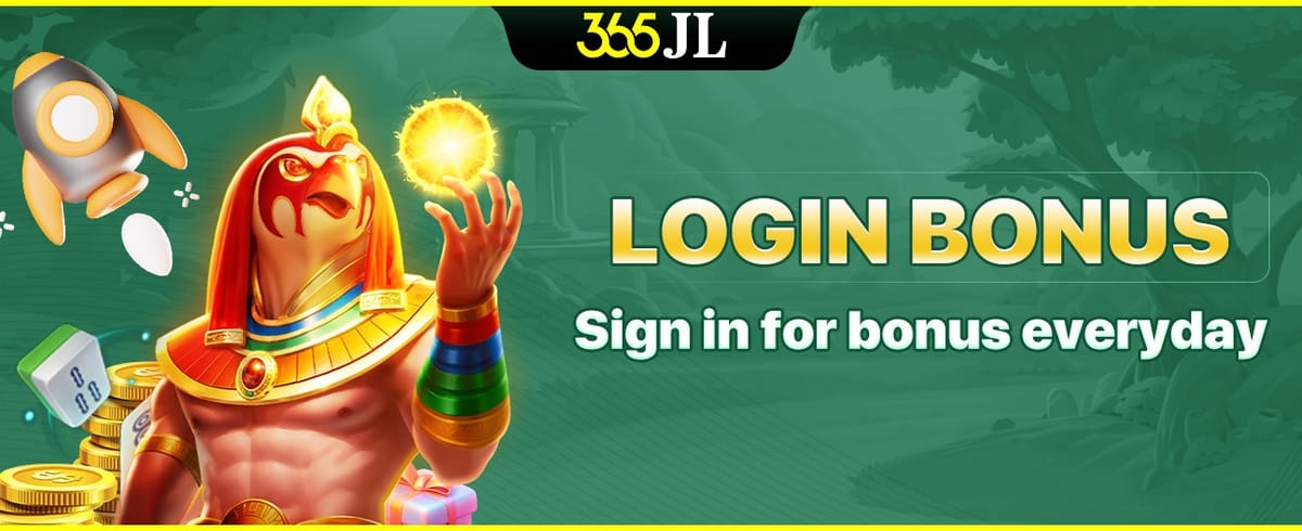 Daily Login Swerte Bonus